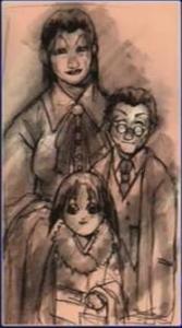 Will the Nonomura family reunite once and for all after the dust has settled in this retelling of the BR E/PF story?